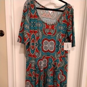 Lularoe Nicole, 3x NWT